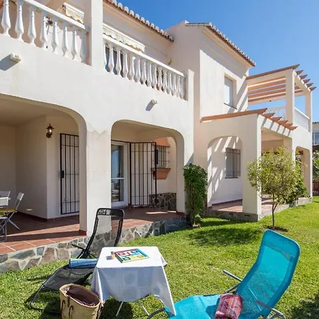 Apartment En Torrox: 2 Wifi Y Piscina *