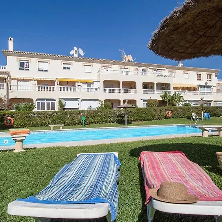 En Torrox: 2 Wifi Y Piscina *