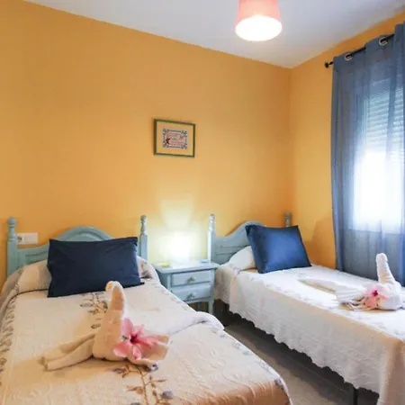 En Torrox: 2 Wifi Y Piscina Torrox